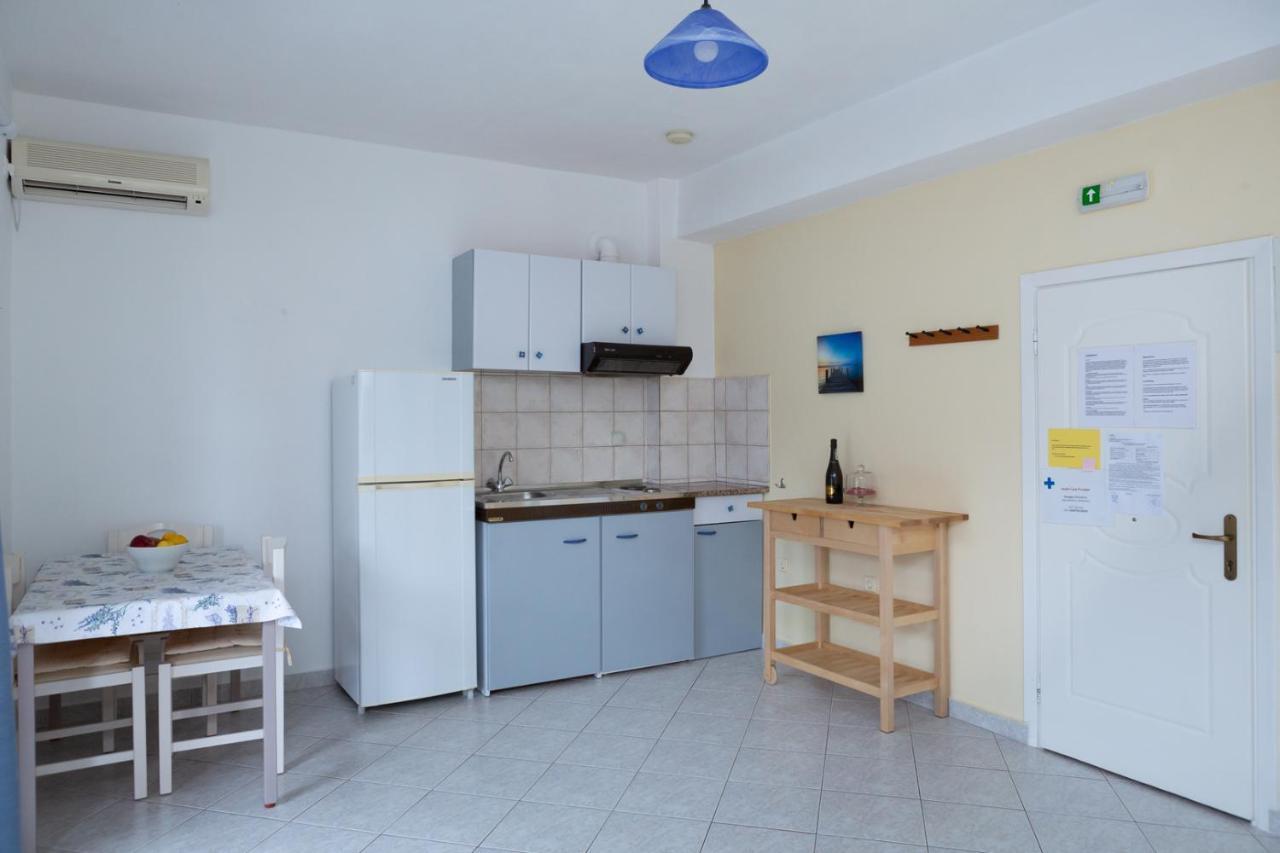 Natassa Apartments Agia Efimia Exterior foto